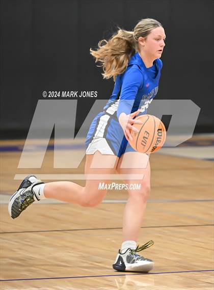 Thumbnail 3 in Camp Verde @ Northwest Christian (AIA 3A Round 1 Playoff) photogallery.