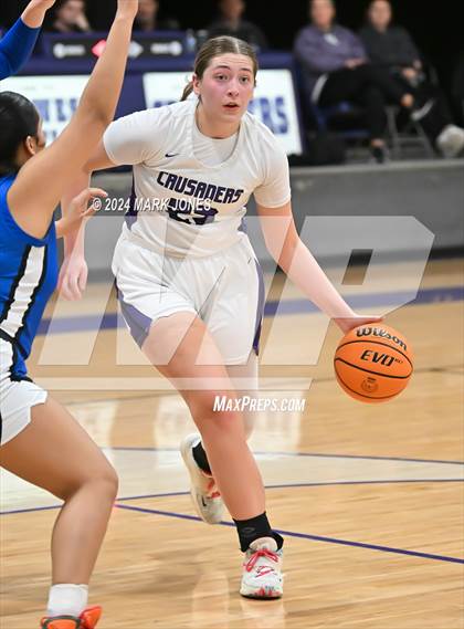 Thumbnail 1 in Camp Verde @ Northwest Christian (AIA 3A Round 1 Playoff) photogallery.