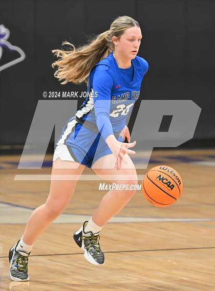 Thumbnail 1 in Camp Verde @ Northwest Christian (AIA 3A Round 1 Playoff) photogallery.