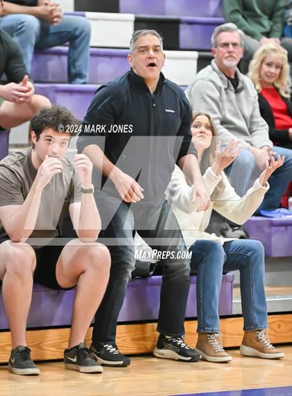 Thumbnail 2 in Camp Verde @ Northwest Christian (AIA 3A Round 1 Playoff) photogallery.
