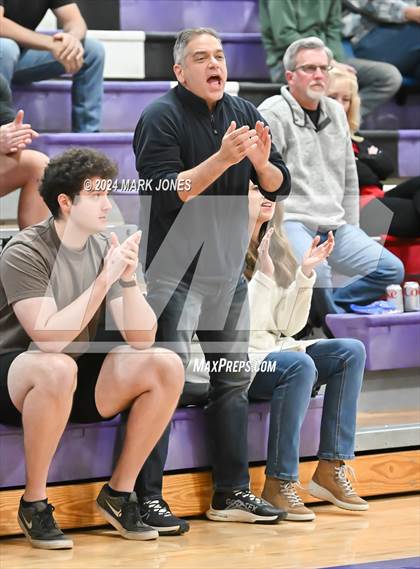 Thumbnail 2 in Camp Verde @ Northwest Christian (AIA 3A Round 1 Playoff) photogallery.