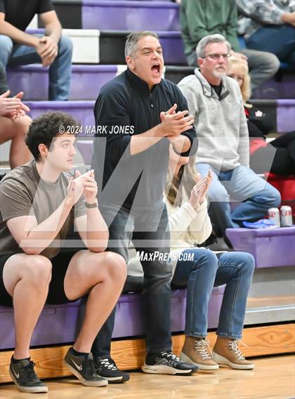 Thumbnail 3 in Camp Verde @ Northwest Christian (AIA 3A Round 1 Playoff) photogallery.