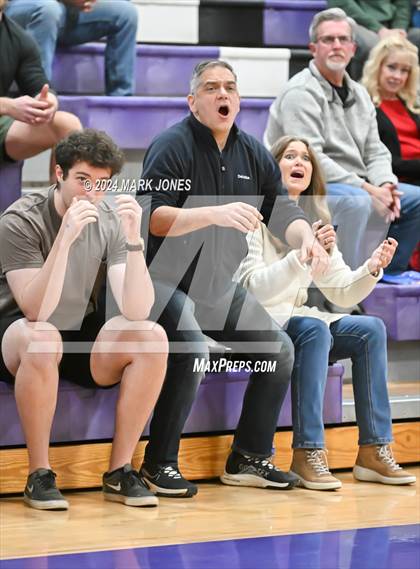 Thumbnail 1 in Camp Verde @ Northwest Christian (AIA 3A Round 1 Playoff) photogallery.