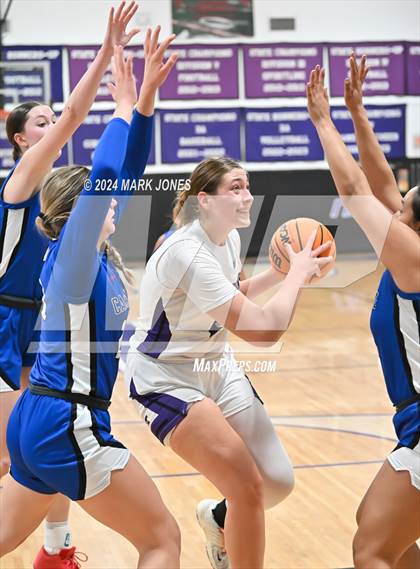 Thumbnail 3 in Camp Verde @ Northwest Christian (AIA 3A Round 1 Playoff) photogallery.