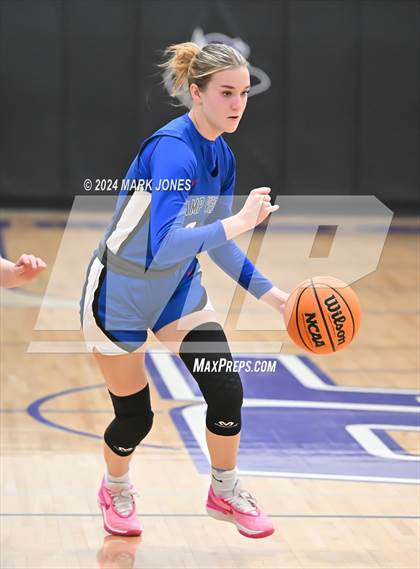 Thumbnail 3 in Camp Verde @ Northwest Christian (AIA 3A Round 1 Playoff) photogallery.