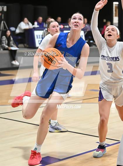 Thumbnail 2 in Camp Verde @ Northwest Christian (AIA 3A Round 1 Playoff) photogallery.