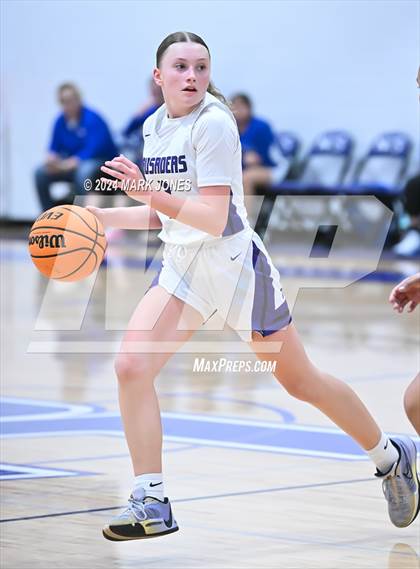 Thumbnail 2 in Camp Verde @ Northwest Christian (AIA 3A Round 1 Playoff) photogallery.