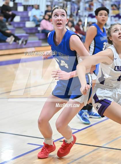 Thumbnail 2 in Camp Verde @ Northwest Christian (AIA 3A Round 1 Playoff) photogallery.