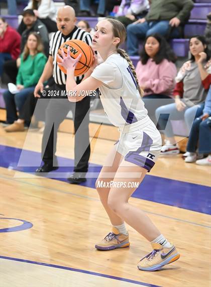 Thumbnail 2 in Camp Verde @ Northwest Christian (AIA 3A Round 1 Playoff) photogallery.
