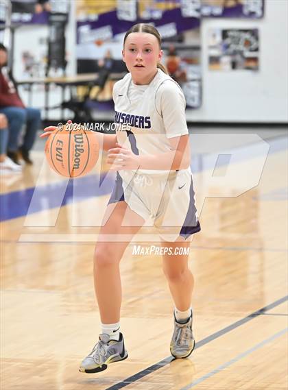 Thumbnail 1 in Camp Verde @ Northwest Christian (AIA 3A Round 1 Playoff) photogallery.