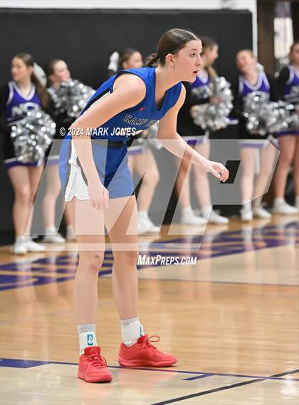 Thumbnail 3 in Camp Verde @ Northwest Christian (AIA 3A Round 1 Playoff) photogallery.