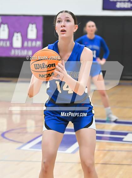 Thumbnail 1 in Camp Verde @ Northwest Christian (AIA 3A Round 1 Playoff) photogallery.