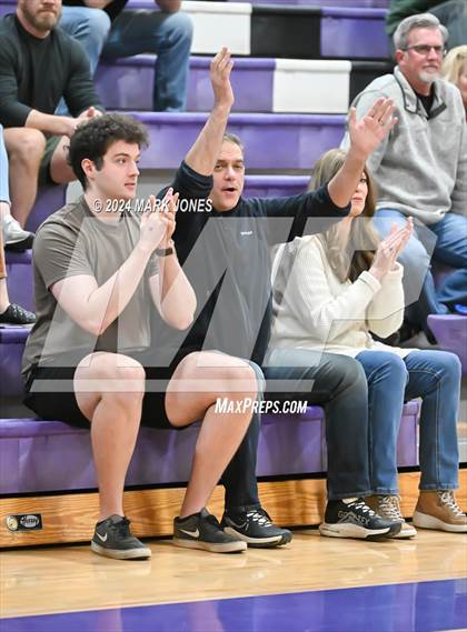 Thumbnail 3 in Camp Verde @ Northwest Christian (AIA 3A Round 1 Playoff) photogallery.