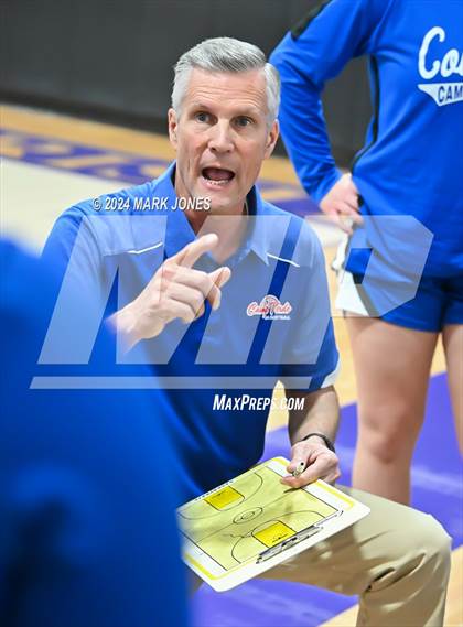 Thumbnail 3 in Camp Verde @ Northwest Christian (AIA 3A Round 1 Playoff) photogallery.