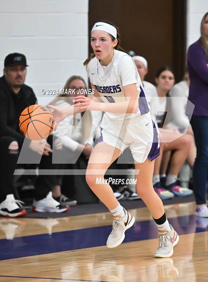 Thumbnail 3 in Camp Verde @ Northwest Christian (AIA 3A Round 1 Playoff) photogallery.