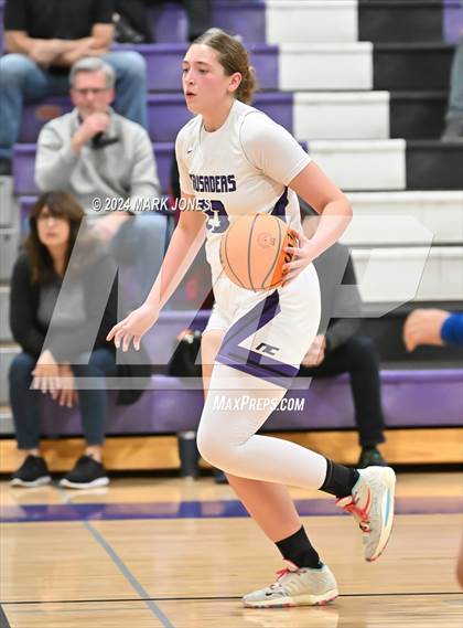 Thumbnail 1 in Camp Verde @ Northwest Christian (AIA 3A Round 1 Playoff) photogallery.