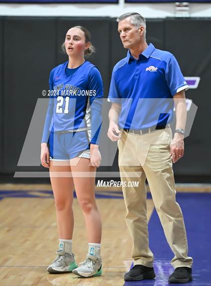 Thumbnail 1 in Camp Verde @ Northwest Christian (AIA 3A Round 1 Playoff) photogallery.