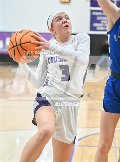 Thumbnail 1 in Camp Verde @ Northwest Christian (AIA 3A Round 1 Playoff) photogallery.