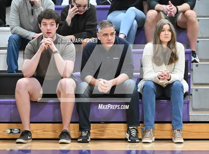 Thumbnail 3 in Camp Verde @ Northwest Christian (AIA 3A Round 1 Playoff) photogallery.