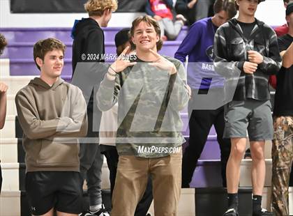 Thumbnail 2 in Camp Verde @ Northwest Christian (AIA 3A Round 1 Playoff) photogallery.