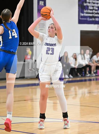 Thumbnail 2 in Camp Verde @ Northwest Christian (AIA 3A Round 1 Playoff) photogallery.