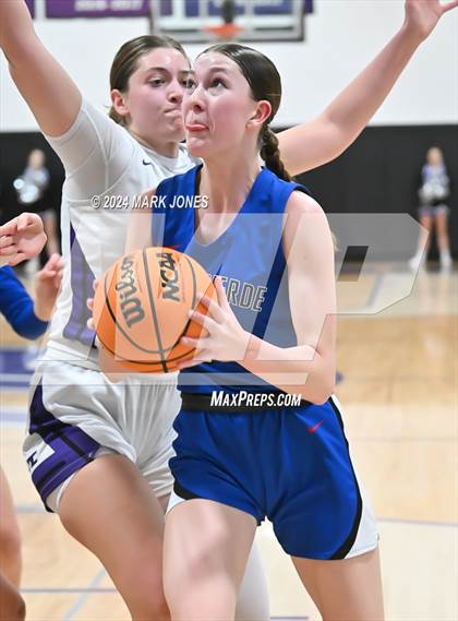 Thumbnail 3 in Camp Verde @ Northwest Christian (AIA 3A Round 1 Playoff) photogallery.