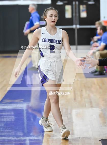 Thumbnail 1 in Camp Verde @ Northwest Christian (AIA 3A Round 1 Playoff) photogallery.