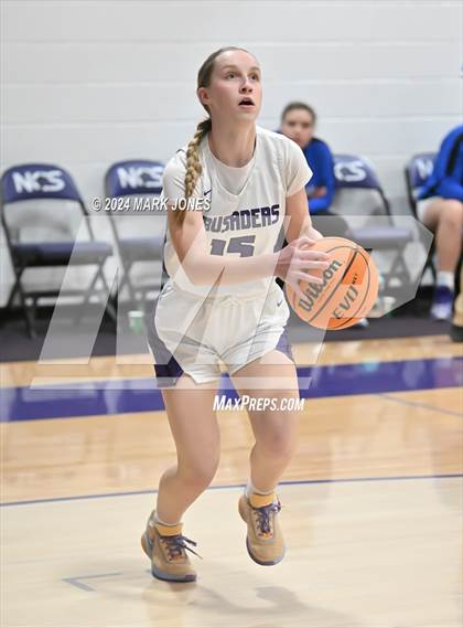 Thumbnail 2 in Camp Verde @ Northwest Christian (AIA 3A Round 1 Playoff) photogallery.