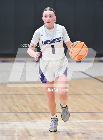 Thumbnail 1 in Camp Verde @ Northwest Christian (AIA 3A Round 1 Playoff) photogallery.