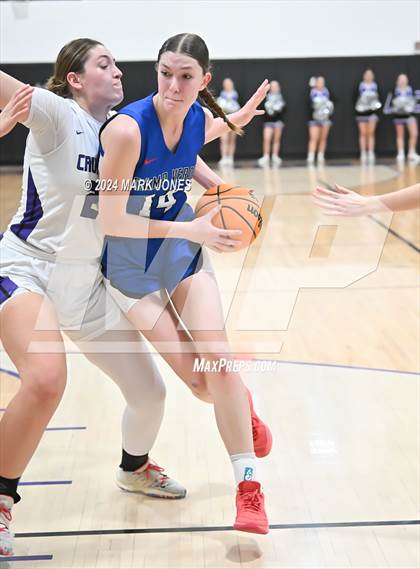Thumbnail 1 in Camp Verde @ Northwest Christian (AIA 3A Round 1 Playoff) photogallery.