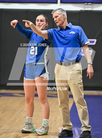 Thumbnail 2 in Camp Verde @ Northwest Christian (AIA 3A Round 1 Playoff) photogallery.