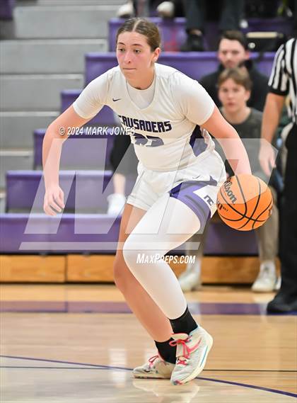Thumbnail 1 in Camp Verde @ Northwest Christian (AIA 3A Round 1 Playoff) photogallery.