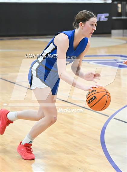 Thumbnail 1 in Camp Verde @ Northwest Christian (AIA 3A Round 1 Playoff) photogallery.