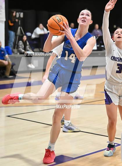 Thumbnail 3 in Camp Verde @ Northwest Christian (AIA 3A Round 1 Playoff) photogallery.