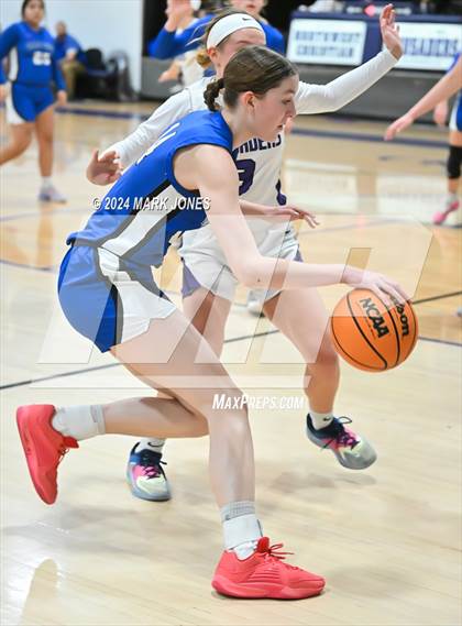 Thumbnail 2 in Camp Verde @ Northwest Christian (AIA 3A Round 1 Playoff) photogallery.