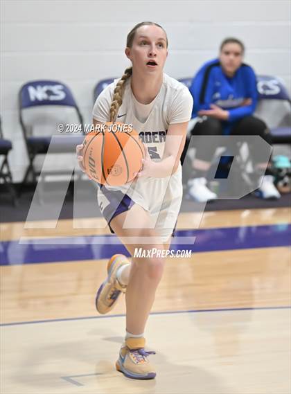 Thumbnail 1 in Camp Verde @ Northwest Christian (AIA 3A Round 1 Playoff) photogallery.
