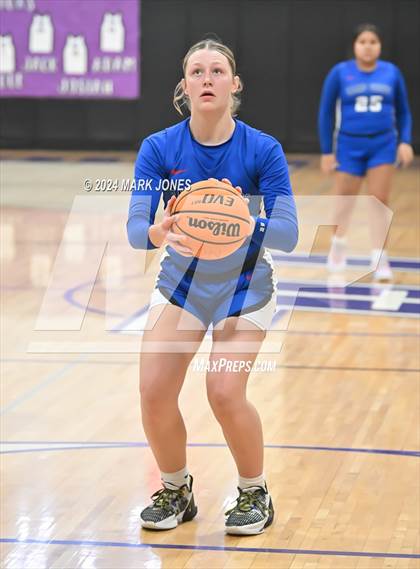 Thumbnail 3 in Camp Verde @ Northwest Christian (AIA 3A Round 1 Playoff) photogallery.