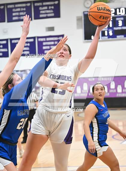 Thumbnail 2 in Camp Verde @ Northwest Christian (AIA 3A Round 1 Playoff) photogallery.
