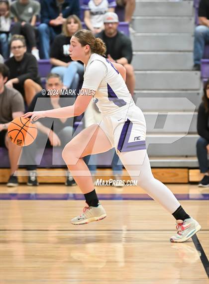 Thumbnail 2 in Camp Verde @ Northwest Christian (AIA 3A Round 1 Playoff) photogallery.