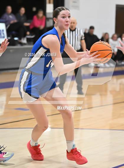Thumbnail 2 in Camp Verde @ Northwest Christian (AIA 3A Round 1 Playoff) photogallery.