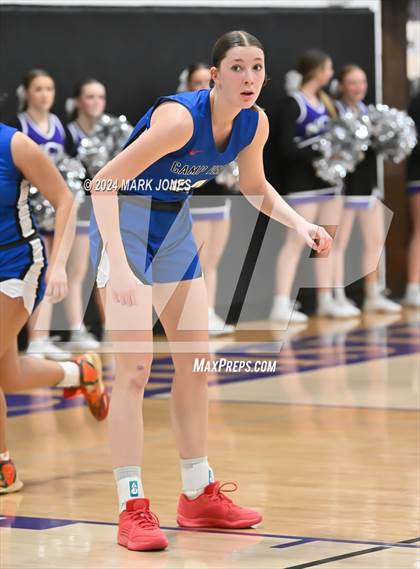 Thumbnail 1 in Camp Verde @ Northwest Christian (AIA 3A Round 1 Playoff) photogallery.