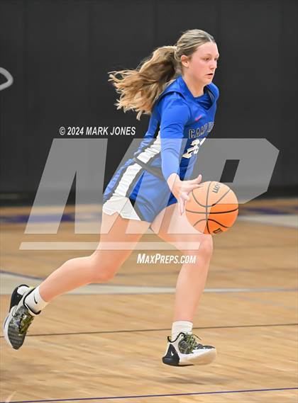 Thumbnail 2 in Camp Verde @ Northwest Christian (AIA 3A Round 1 Playoff) photogallery.