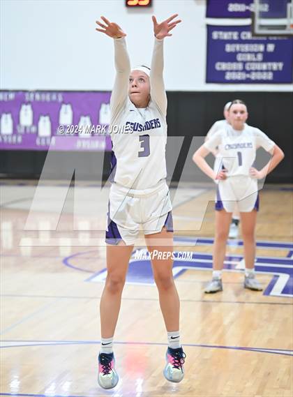 Thumbnail 1 in Camp Verde @ Northwest Christian (AIA 3A Round 1 Playoff) photogallery.