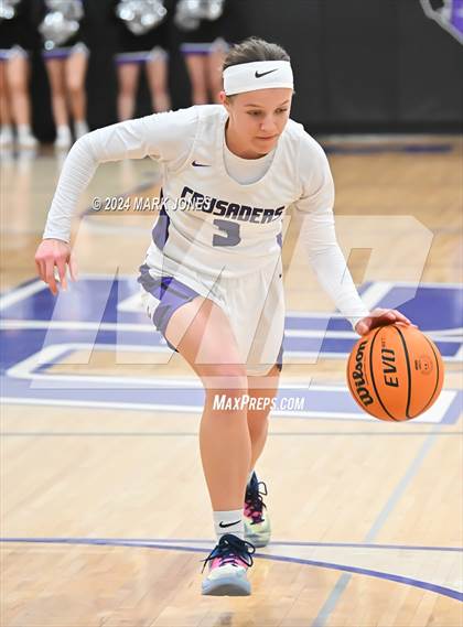 Thumbnail 1 in Camp Verde @ Northwest Christian (AIA 3A Round 1 Playoff) photogallery.