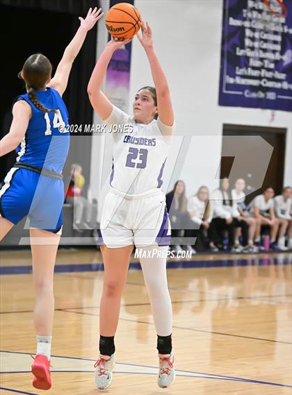 Thumbnail 3 in Camp Verde @ Northwest Christian (AIA 3A Round 1 Playoff) photogallery.