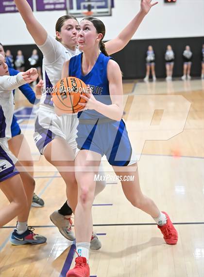 Thumbnail 1 in Camp Verde @ Northwest Christian (AIA 3A Round 1 Playoff) photogallery.