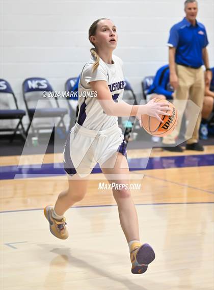 Thumbnail 3 in Camp Verde @ Northwest Christian (AIA 3A Round 1 Playoff) photogallery.