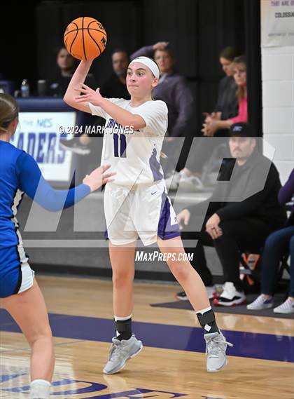 Thumbnail 1 in Camp Verde @ Northwest Christian (AIA 3A Round 1 Playoff) photogallery.