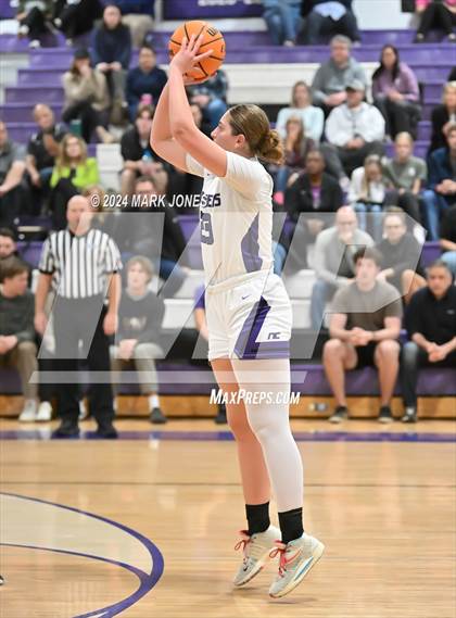 Thumbnail 3 in Camp Verde @ Northwest Christian (AIA 3A Round 1 Playoff) photogallery.