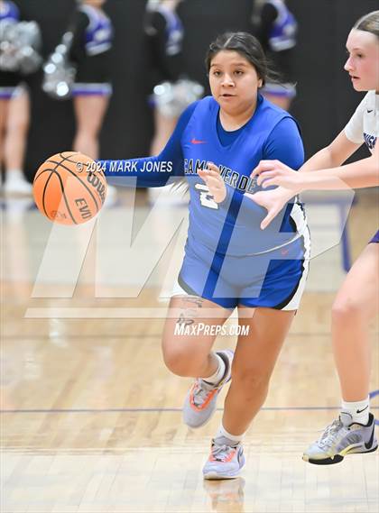 Thumbnail 1 in Camp Verde @ Northwest Christian (AIA 3A Round 1 Playoff) photogallery.